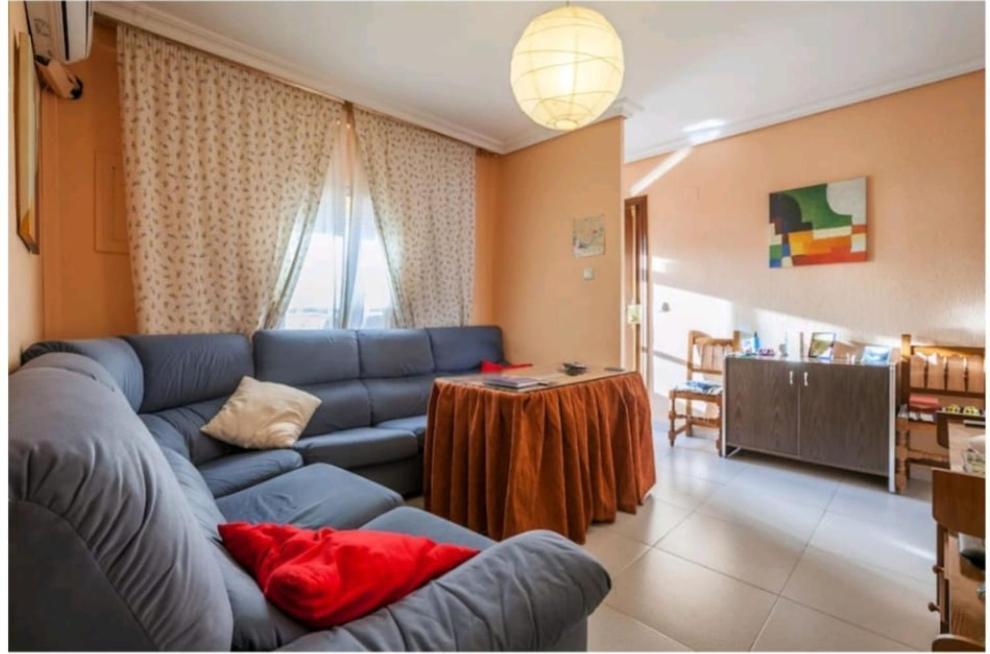 Piso Con Buena Red Wiffi Fibra Optica Alquiler De Habitaciones セビリア エクステリア 写真