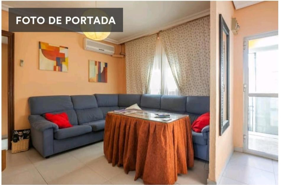 Piso Con Buena Red Wiffi Fibra Optica Alquiler De Habitaciones セビリア エクステリア 写真